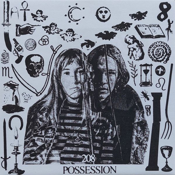 208 - Possession 7"EP