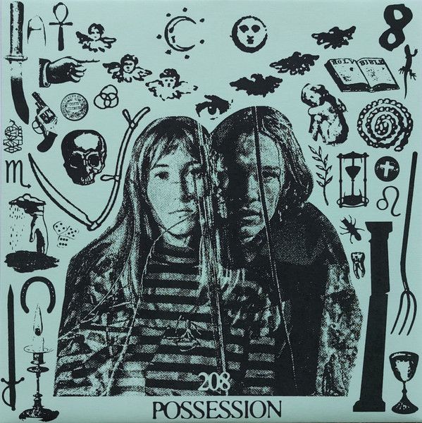 208 - Possession 7"EP