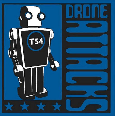 T54 - Drone Attacks TAPE