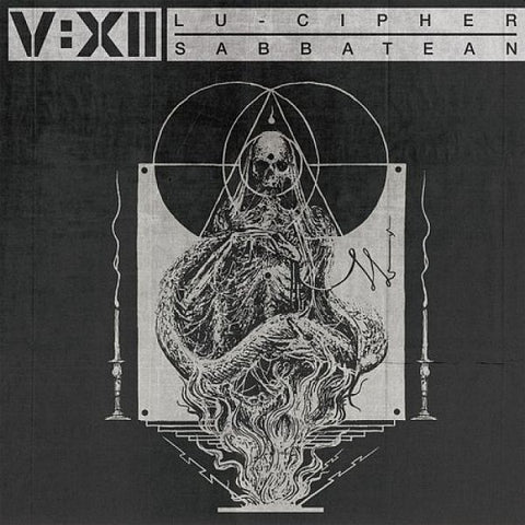 V:XII - Lu-Cipher-Sabbatean LP