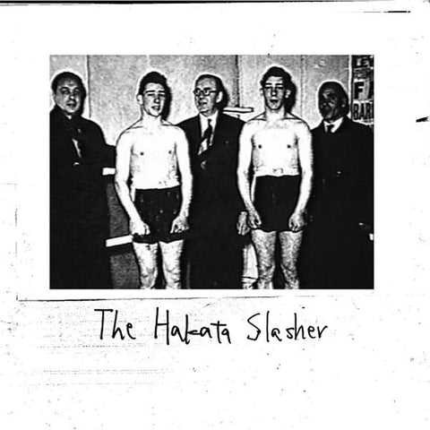 XL-FITS - The Hakata Slasher 7"