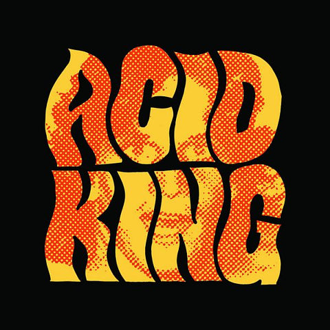 ACID KING - s/t 12" (colour vinyl)