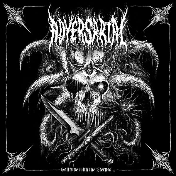 ADVERSARIAL - Solitude With The Eternal LP