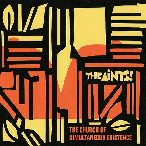 AINTS - The Church of Simultaneous Existence LP