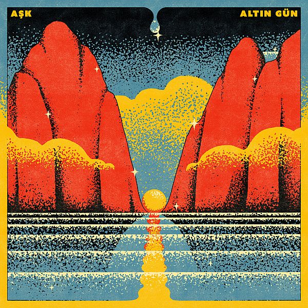 ALTIN GUN - Ask LP