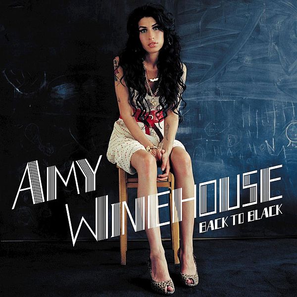 AMY WINEHOUSE - Back To Black LP