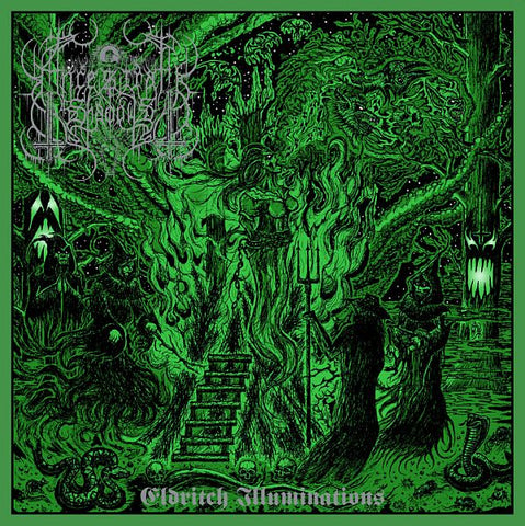 ANCESTRAL SHADOWS - Eldritch Illuminations LP