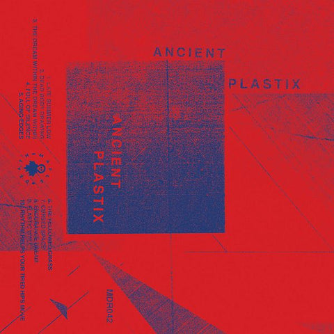 ANCIENT PLASTIX - I LP (colour vinyl)