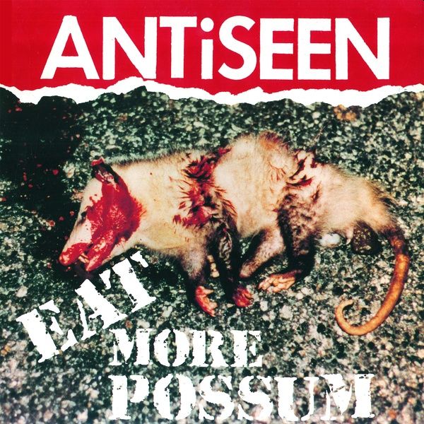 ANTISEEN - Eat More Possum LP