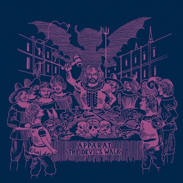 APPARAT - The Devil's Walk LP