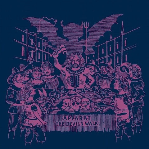 APPARAT - The Devil's Walk LP