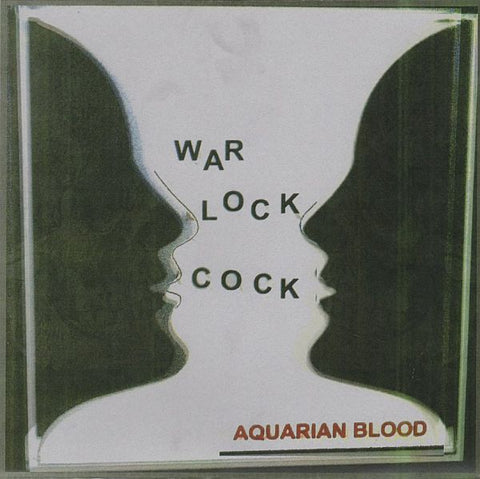 AQUARIAN BLOOD - Warlock Cock 7"