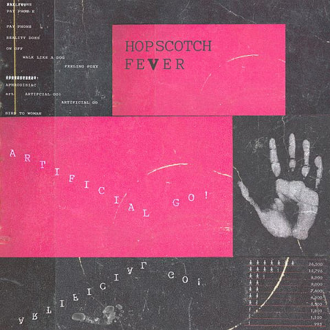 ARTIFICIAL GO - Hopscotch Fever LP