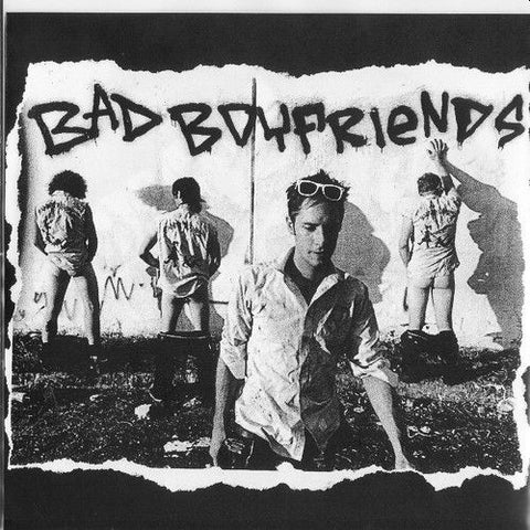 BAD BOYFRIENDS - s/t 7"EP