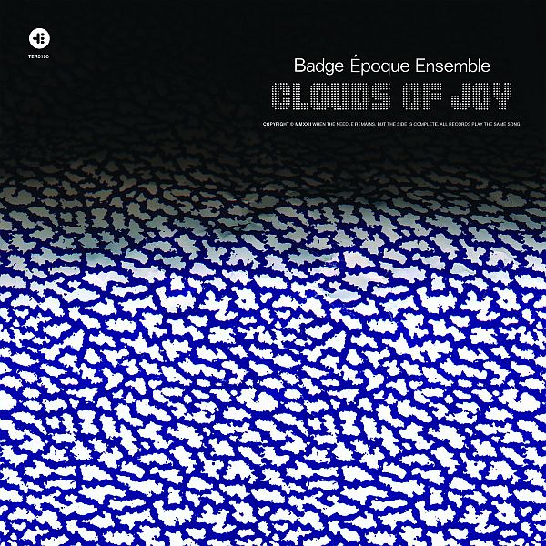 BADGE EPOQUE ENSEMBLE - Clouds Of Joy LP