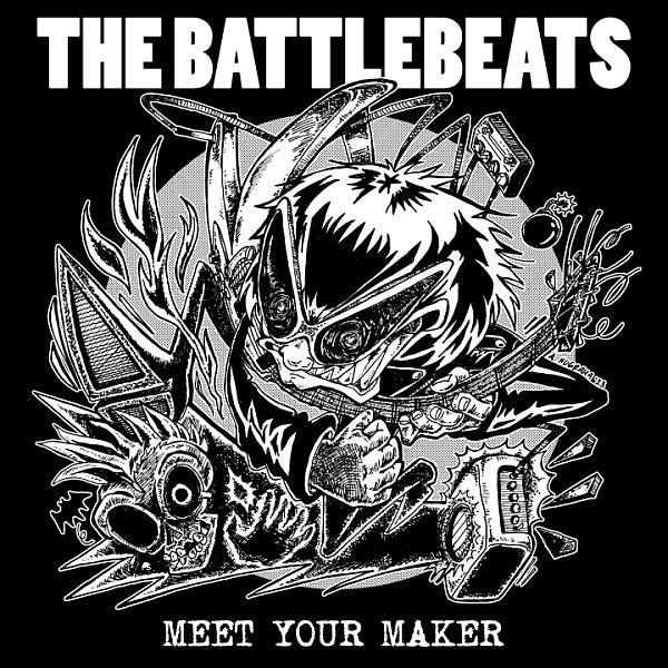 BATTLEBEATS - Meet Your Maker LP