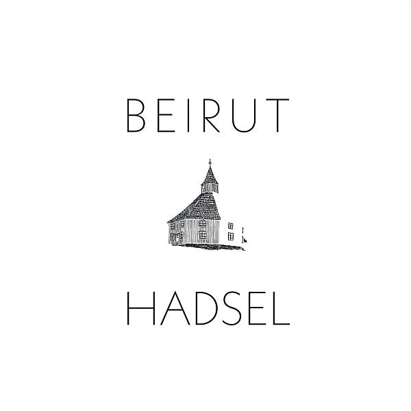 BEIRUT - Hadsel LP (colour vinyl)