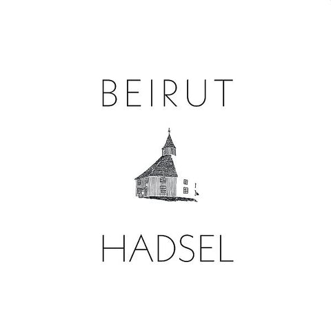 BEIRUT - Hadsel LP (colour vinyl)