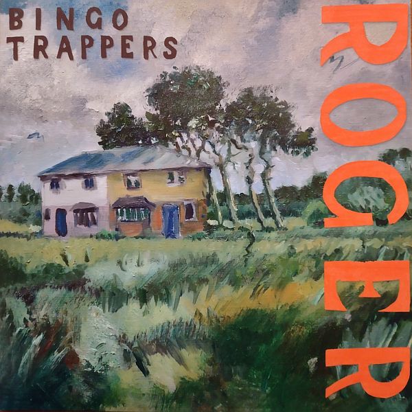 BINGO TRAPPERS - Roger LP