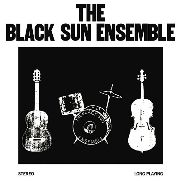 BLACK SUN ENSEMBLE - s/t Vol. 2 LP