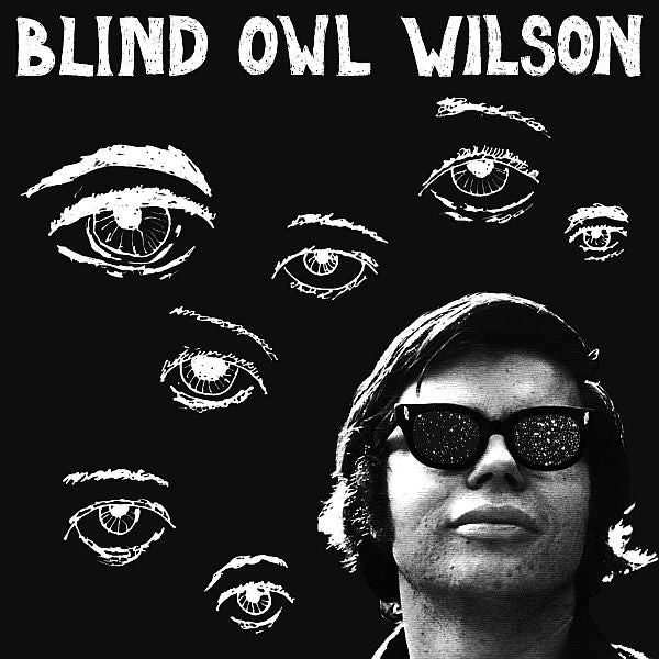 BLIND OWL WILSON - s/t LP