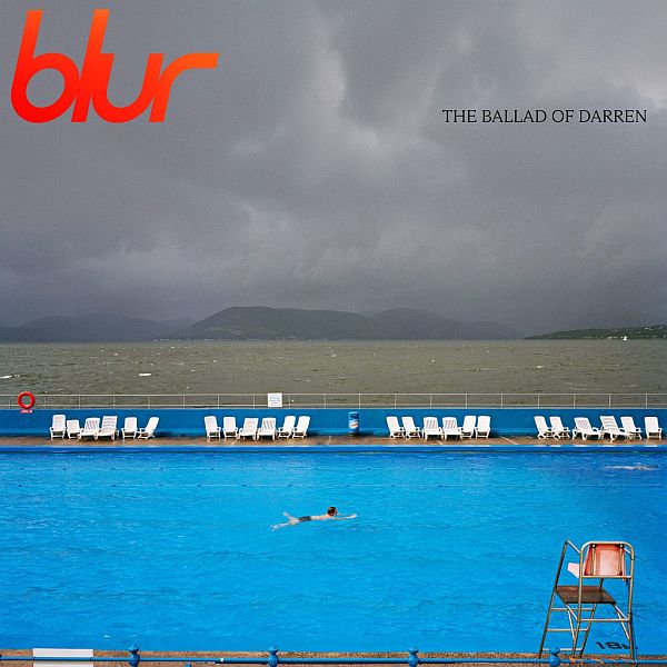 BLUR - The Ballad Of Darren LP