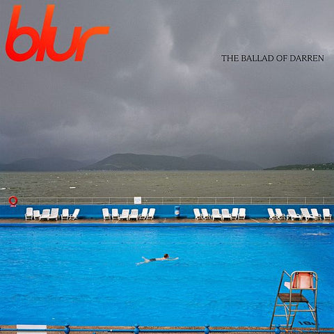 BLUR - The Ballad Of Darren LP