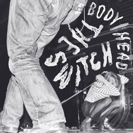 BODY/HEAD - The Switch LP