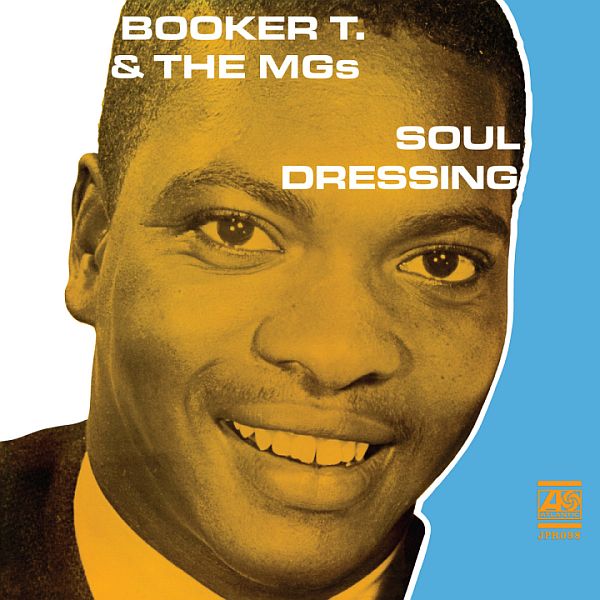 BOOKER T. & THE M.G.s - Soul Dressing LP