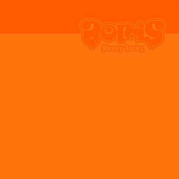 BORIS - Heavy Rocks (2002) 2LP