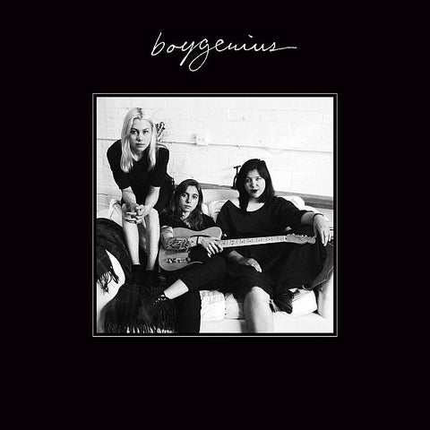 BOYGENIUS - s/t 12" (colour vinyl)