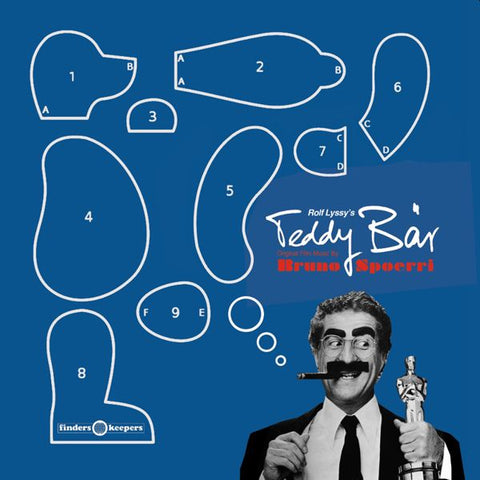 BRUNO SPOERRI - Teddy Bär / Lilith LP