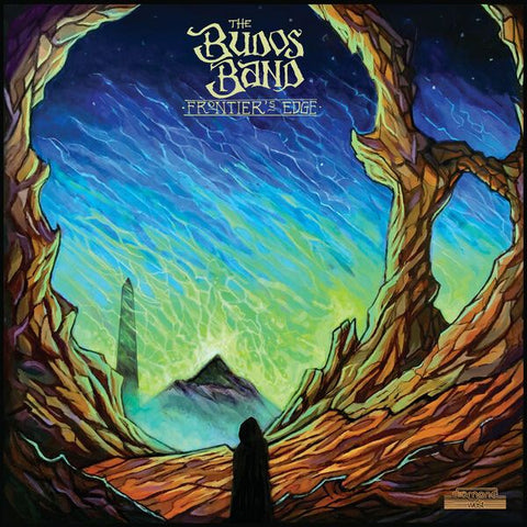 BUDOS BAND - Frontier's Edge LP (colour vinyl)