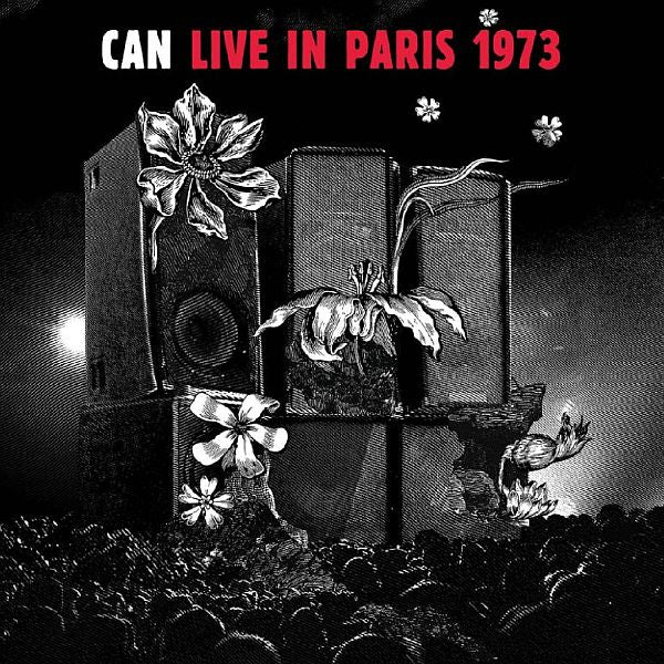 CAN - Live In Paris 1973 2LP