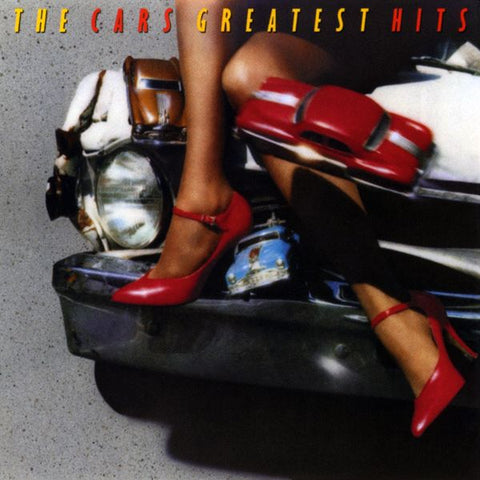 CARS - Greatest Hits LP