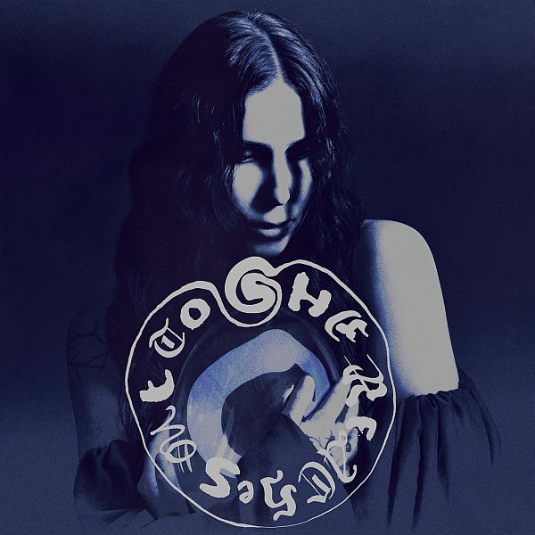 CHELSEA WOLFE - She Reaches Out to She Reaches Out to She LP (colour vinyl)