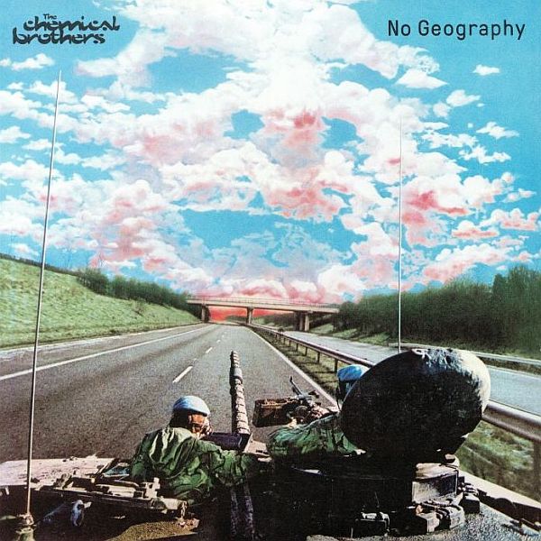 CHEMICAL BROTHERS - No Geography 2LP