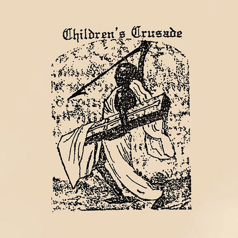 CHILDREN'S CRUSADE - A Duty-Dance With Death LP