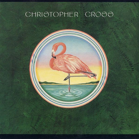 CHRISTOPHER CROSS - s/t LP (colour vinyl)