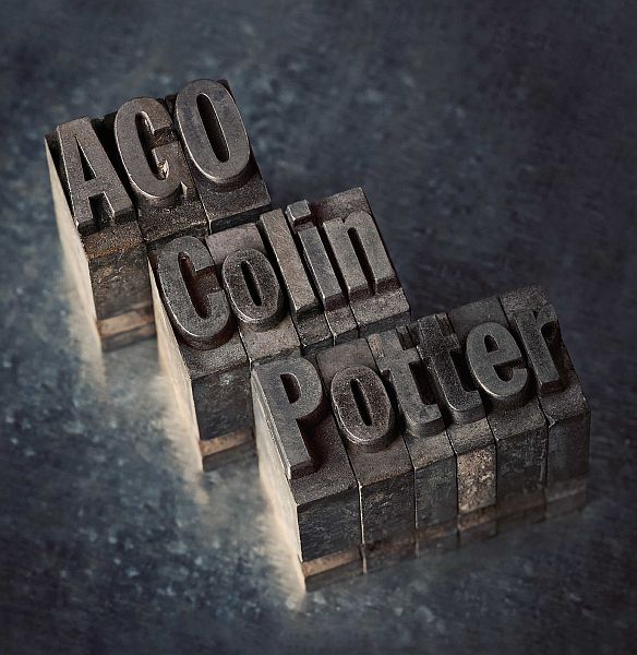 COLIN POTTER - Ago LP