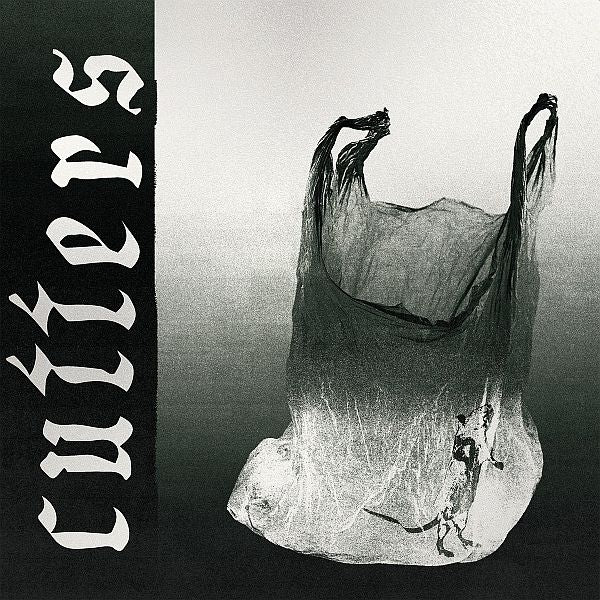 CUTTERS - Psychic Injury LP