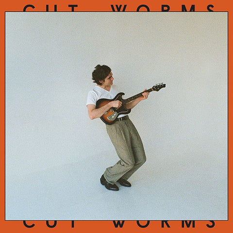 CUT WORMS - s/t LP (colour vinyl)