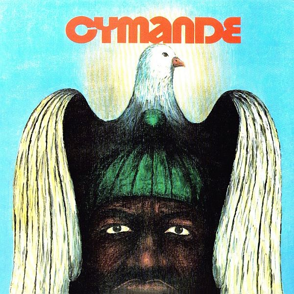 CYMANDE - s/t LP (colour vinyl)