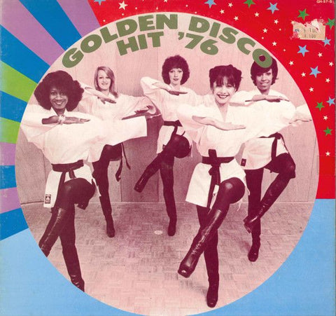 d/i/s/c/o/s - Golden Disco Hit '76 TAPE