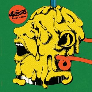 DATSUNS - Brain To Brain 7" (colour vinyl)