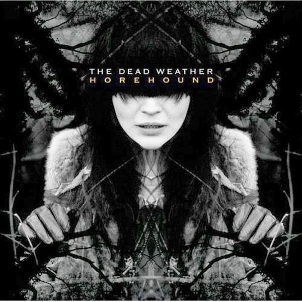 DEAD WEATHER - Horehound 2LP