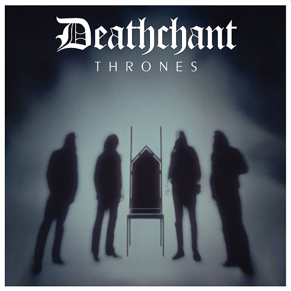 DEATHCHANT - Thrones LP