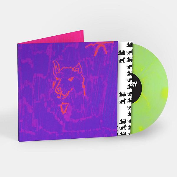 DEHD - Poetry LP (colour vinyl)