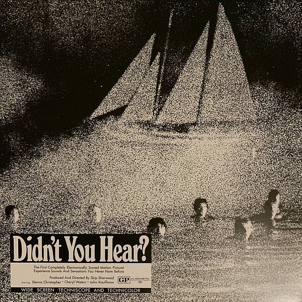 SOUNDTRACK / KRAUTROCK / AMBIENT / DRONE
