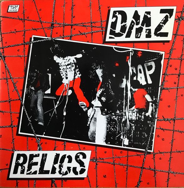 DMZ - Relics LP